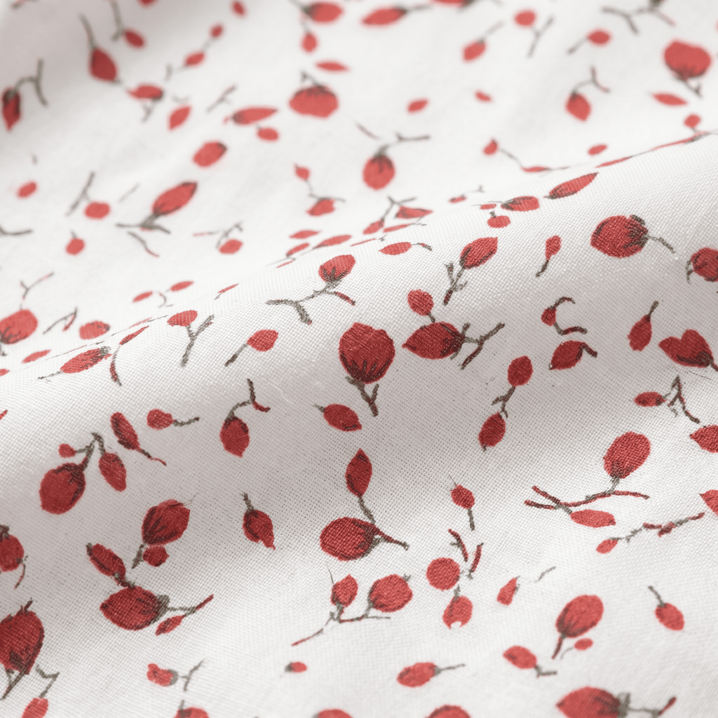 Floral A Line Cocktail Mini Dress - Sorina