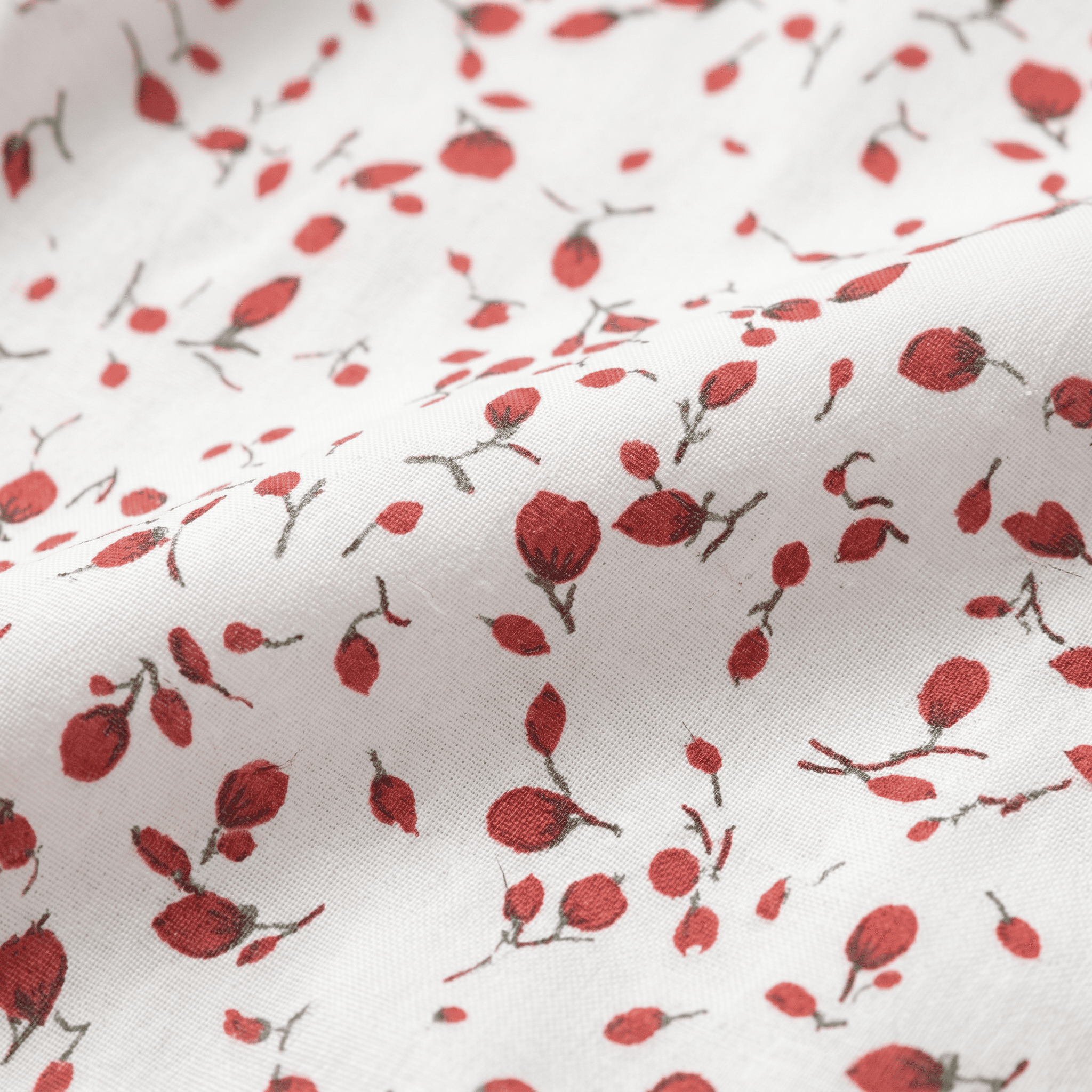 Floral A Line Cocktail Mini Dress - Sorina