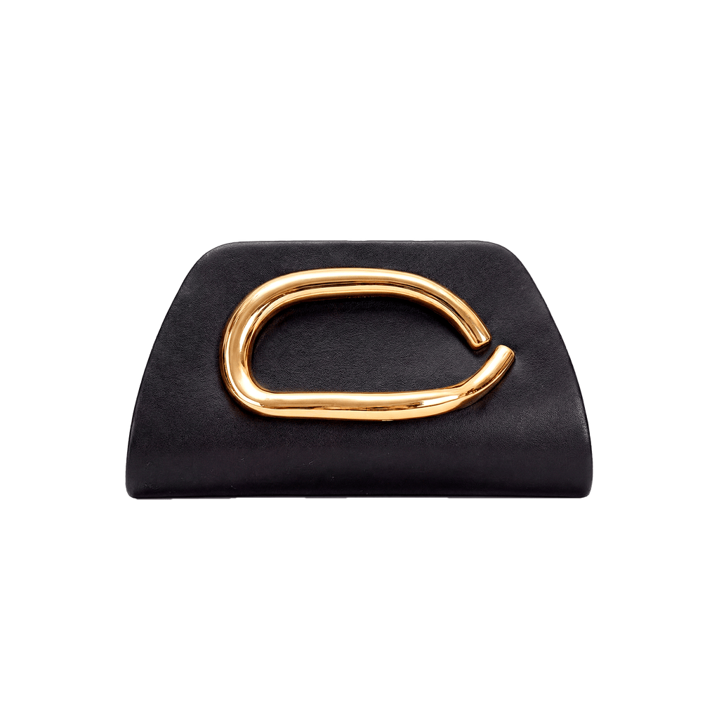 Gold Metal Buckle Box Clutch Fashion Women'S Evening Bag Party Banquet Chain Crossbody Bag Luxury Designer Shoulder Bag Wallet - Sorina