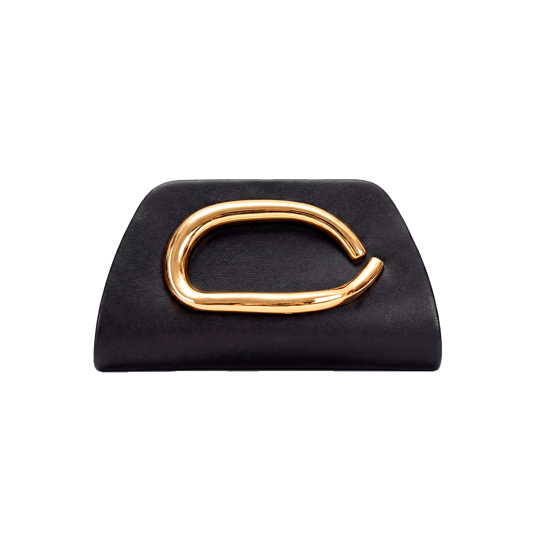 Gold Metal Buckle Box Clutch Fashion Women'S Evening Bag Party Banquet Chain Crossbody Bag Luxury Designer Shoulder Bag Wallet - Sorina