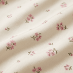 Romantic A Line Floral Cocktail Maxi Dress - Sorina