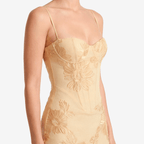 Spaghetti Strap Print Sexy Maxi Dress Women Fashion Off - Shoulder Sleeveless Backless Bodycon Club Party Long Dresses - Sorina