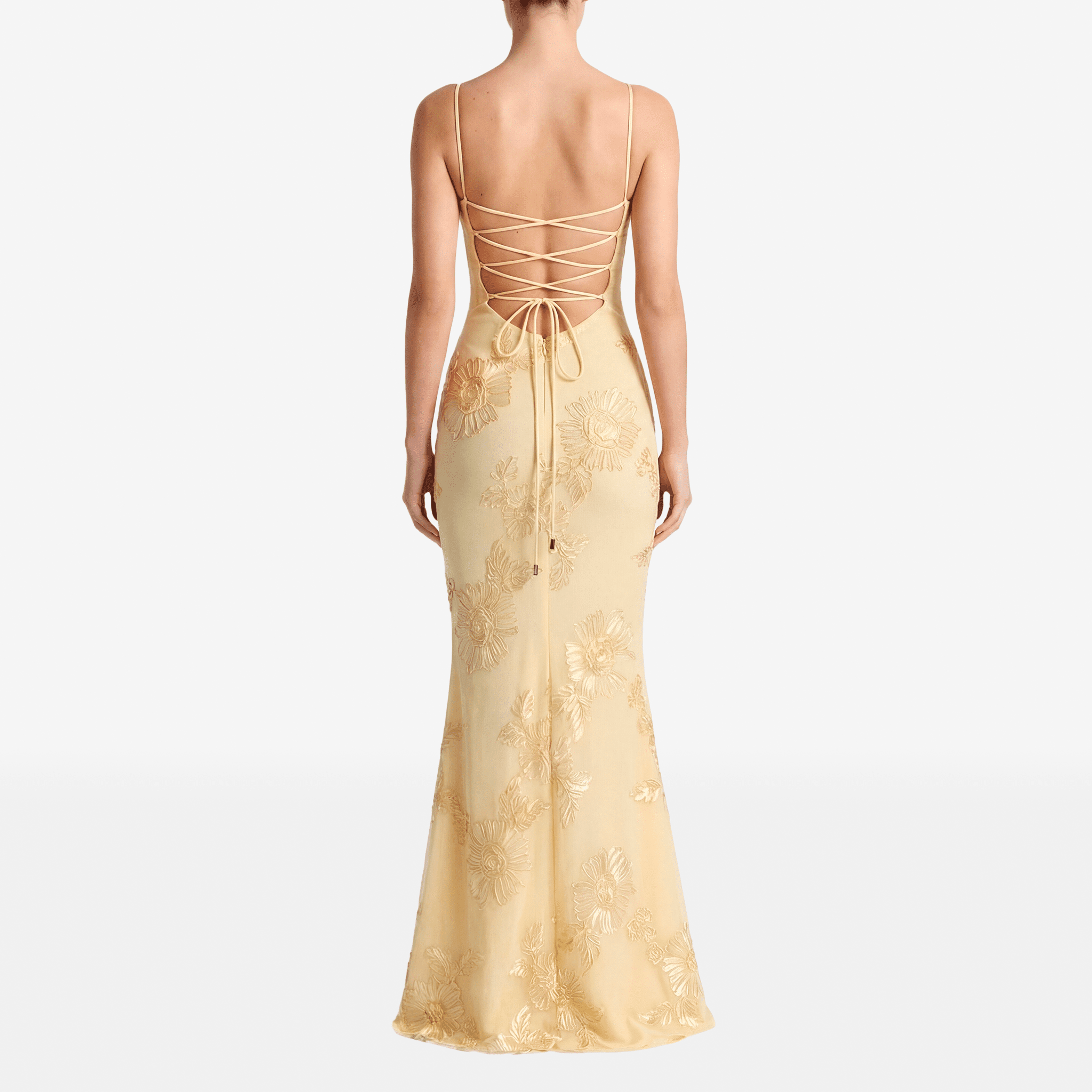 Spaghetti Strap Print Sexy Maxi Dress Women Fashion Off - Shoulder Sleeveless Backless Bodycon Club Party Long Dresses - Sorina